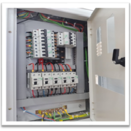 INSTALACIONES ELECTRICAS