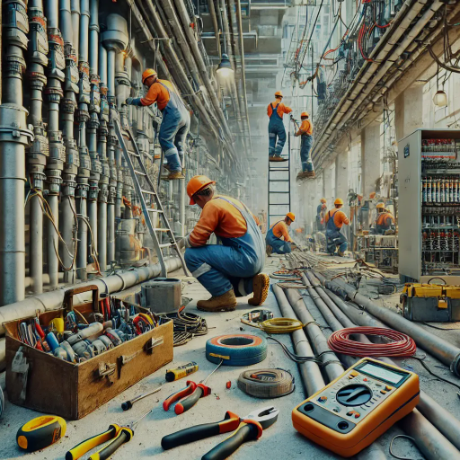 Gasfitería