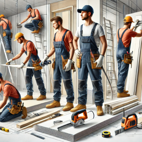 Construcciones en Drywall