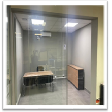 VENTANAS Y MAMPARAS DE VIDRIO